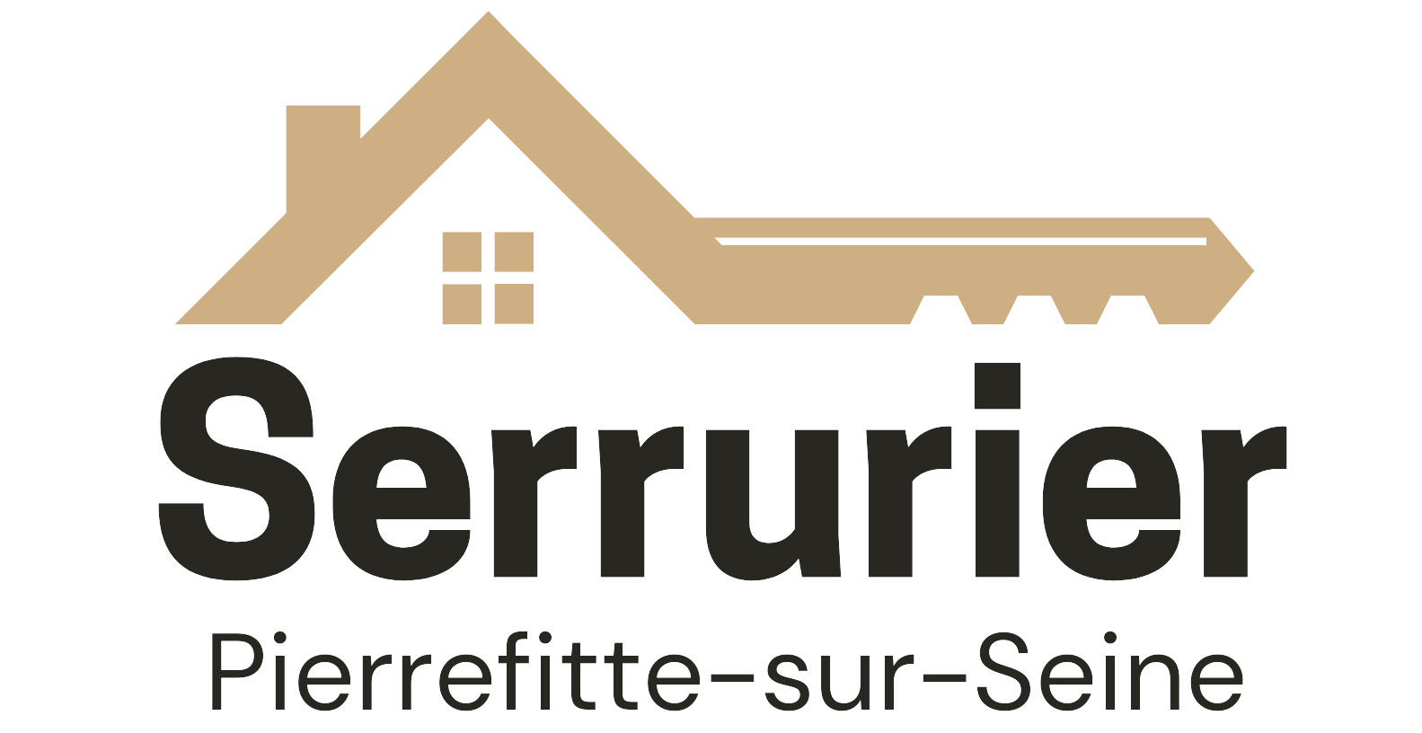 Serrurier Pierrefitte-sur-Seine Logo